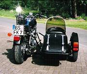 Watsonian G.P. Classic