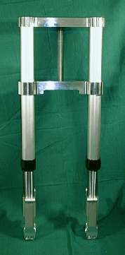 Gabel komplett