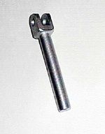 Gabelkopf M18x1,5