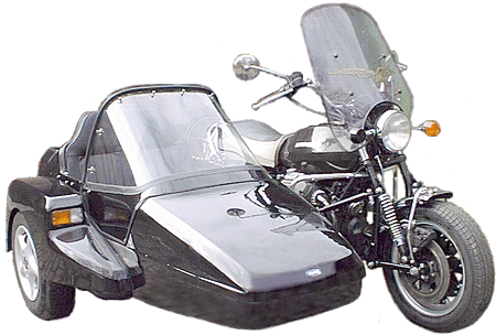 Squire RX 4 mit Guzzi