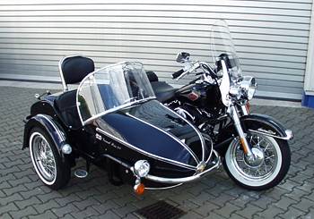 Watsonian G.P. Maxi