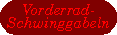 Taste Vorderradschwinge