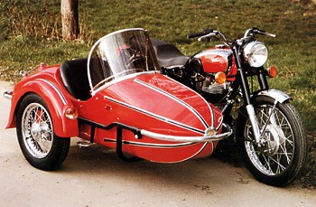 Watsonian G.P. Classic