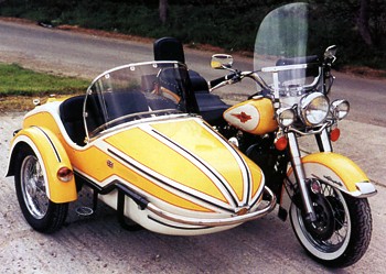 Watsonian G.P. Maxi